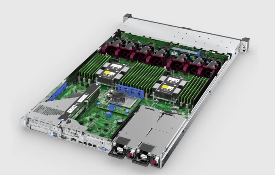 Рисунок 4 - В наличии оригинальный Hpe Proliant