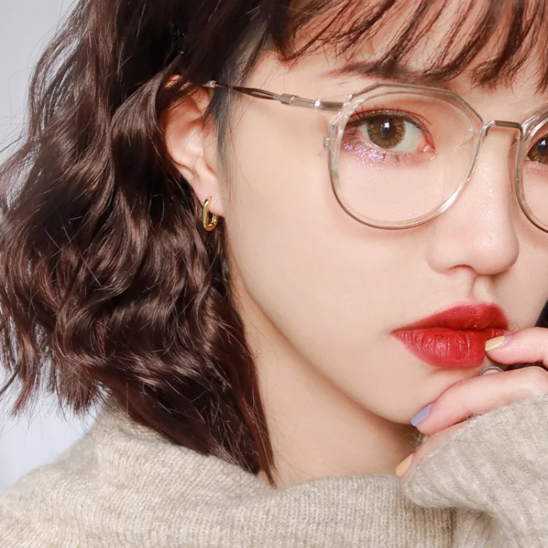 

Женские серьги из серебра 925 пробы, в Корейском стиле