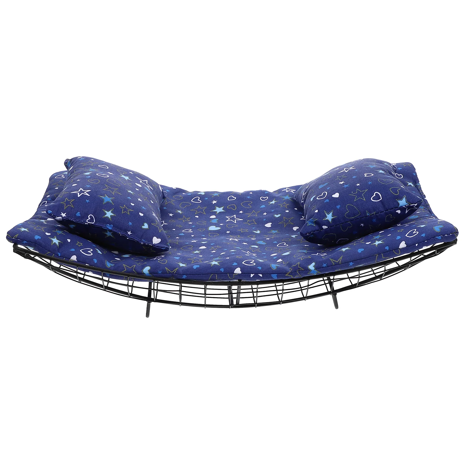 

Bed Reptile Hamster Guinea Bearded Dragon Pet Mat Hammock Sleeping Cage Toys Animal Bedding Fossa Hideout Gecko Cotton House Rat