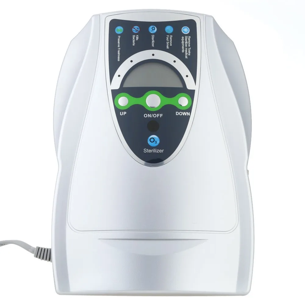 

500 мг генератор озона и очиститель стерилизатор 110V220V Цифровой Озоновый очиститель воздуха и воды очиститель пищевых продуктов