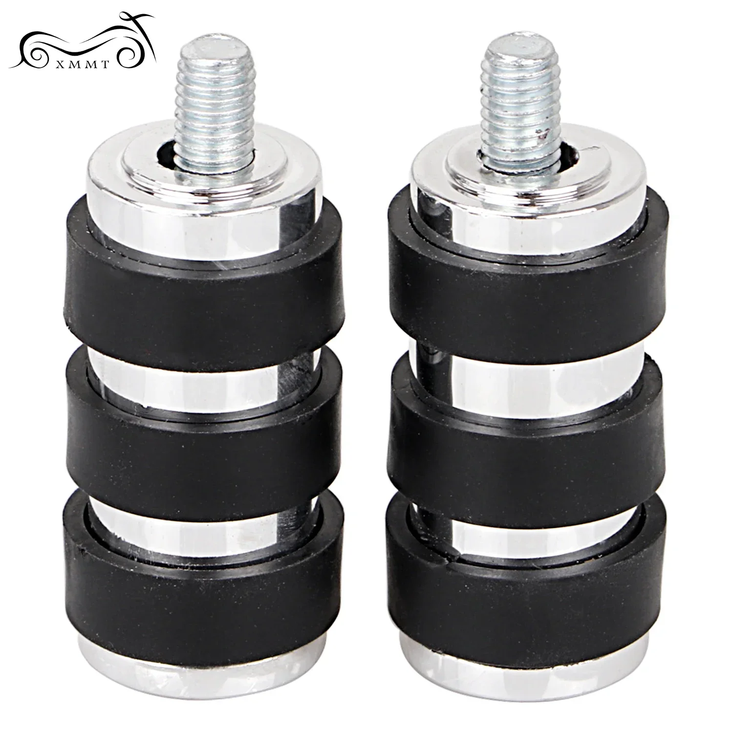 Хромированный рычаг переключения передач с ЧПУ педаль подножки для мотоцикла