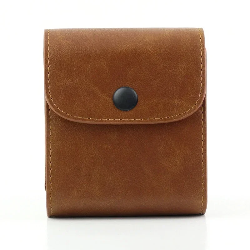 Водонепроницаемая сумка для хранения фотографий из искусственной кожи