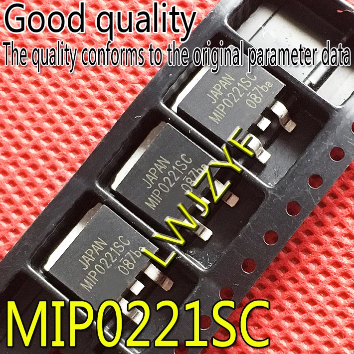 

Новый МОП-транзистор MIP0221SC MIP0221S TO-263, быстрая доставка