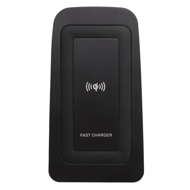 

Автомобильное беспроводное зарядное устройство, автомобильная зарядная пластина 15 Вт, Индукционная зарядная пластина для VOLVO