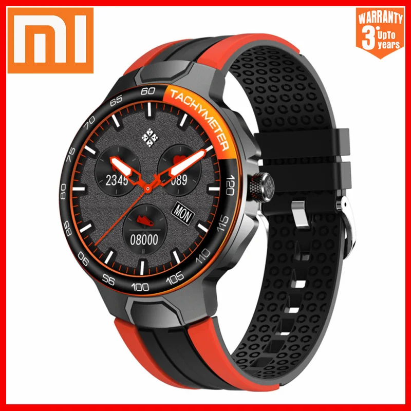 

Женские умные часы Xiaomi bluetooth 5.0 мужские умные часы ip68 Водонепроницаемый dip68 24 режима часы для упражнений для android huawei samsung