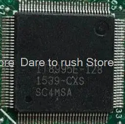 

1pcs New IT8995E-128 CXS AM486DX5-133W16BHC AM4860X5-133W16BHC QFP