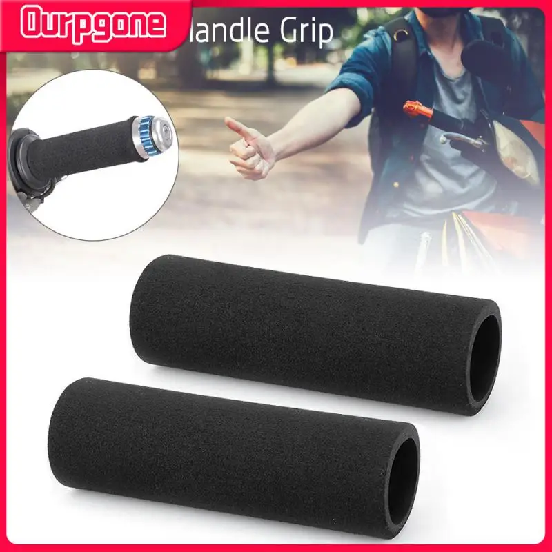 

Чехол для руля с защитой от ультрафиолета, Нескользящие удобные ручки с защитой от вибрации, универсальный черный чехол для руля