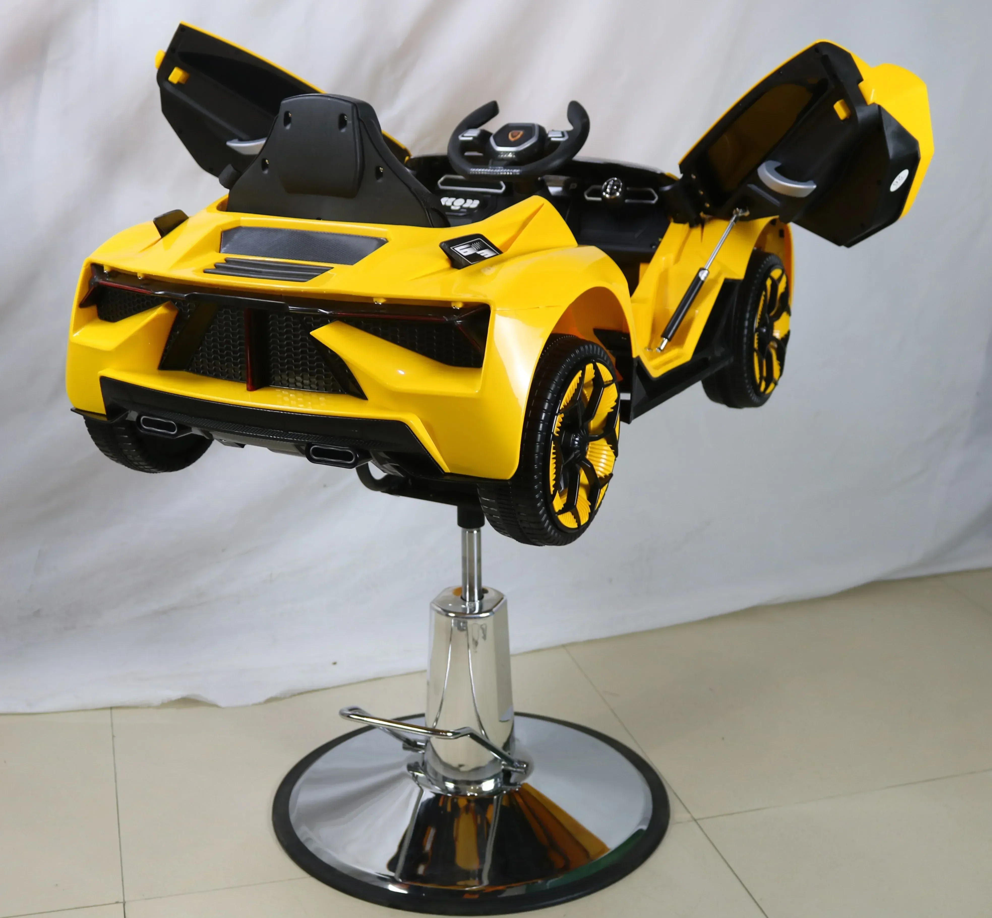 Детское парикмахерское кресло оборудование для парикмахерской детей