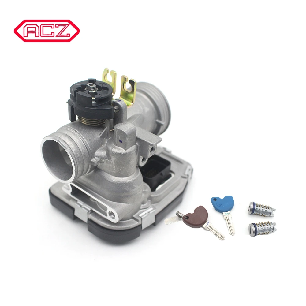

Motorcycle Throttle Body ECU CM 078201 084833 275503 081701 for GTS GTV 250 300
