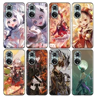 game source influence phone case for honor 8x 9s 9a 9c 9x play 9a 50 10 20 30 30i 20s6 15 play 9a pro lite case coque funda
