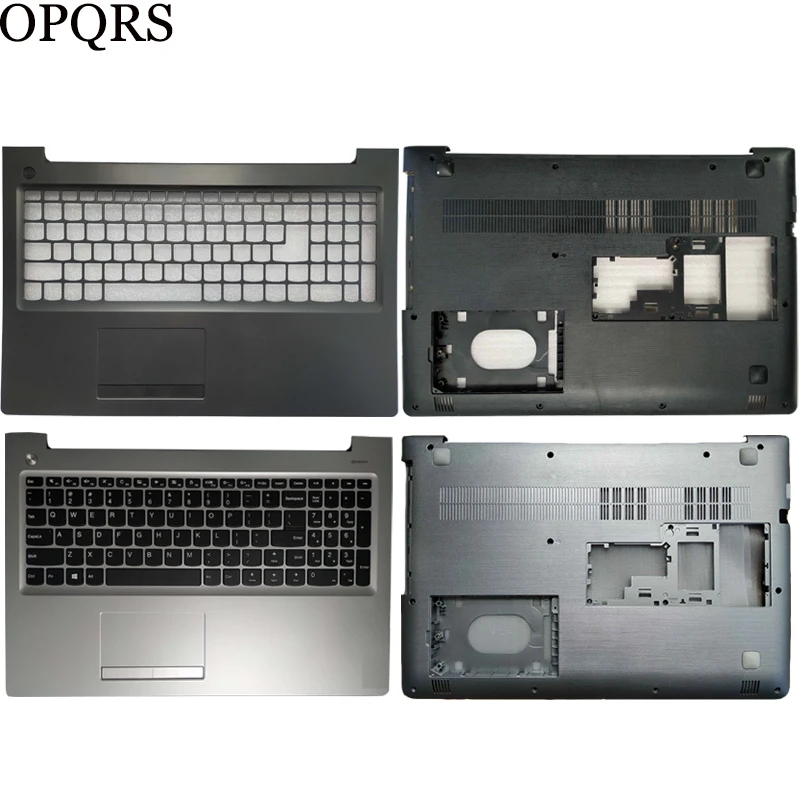 НОВИНКА для Lenovo ideapad 510-15 510-15ISK 510-15IKB ноутбука упор рук верхняя крышка клавиатура