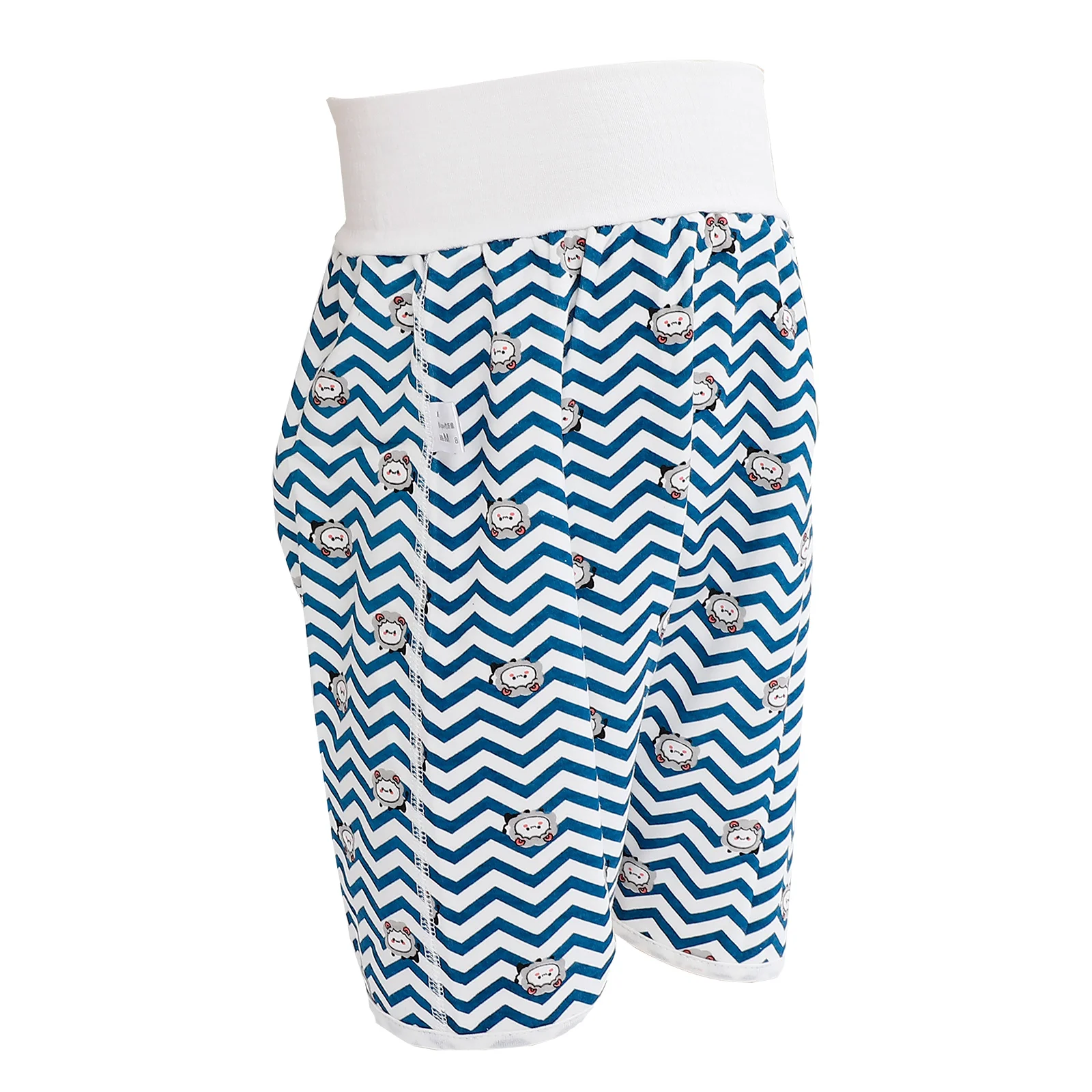 

1pc Durable Convenient Lovely Diaper Skirt Training Pants Training Skirt for Baby
