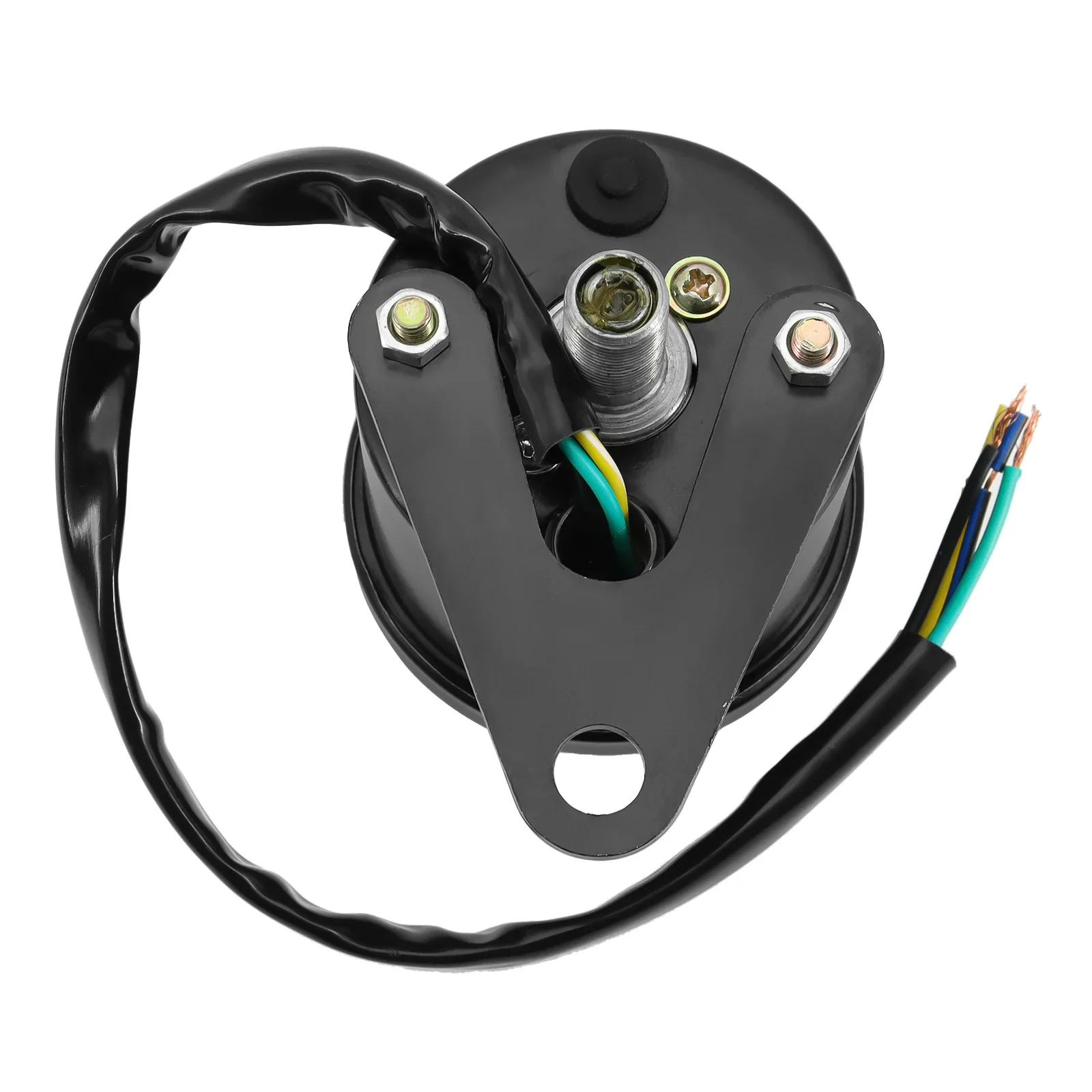 Устройство для измерения скорости одометра 7 цветов 0-10000 об/мин