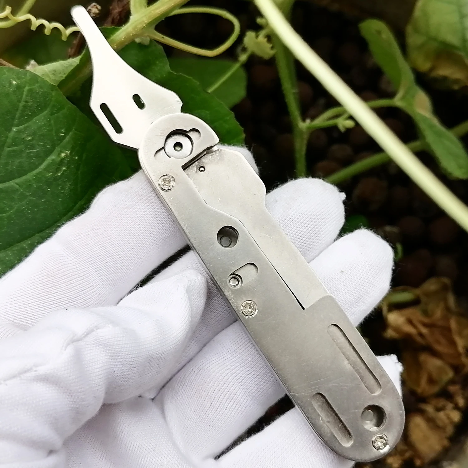 

Держатель хирургического лезвия для Victorinox SAK