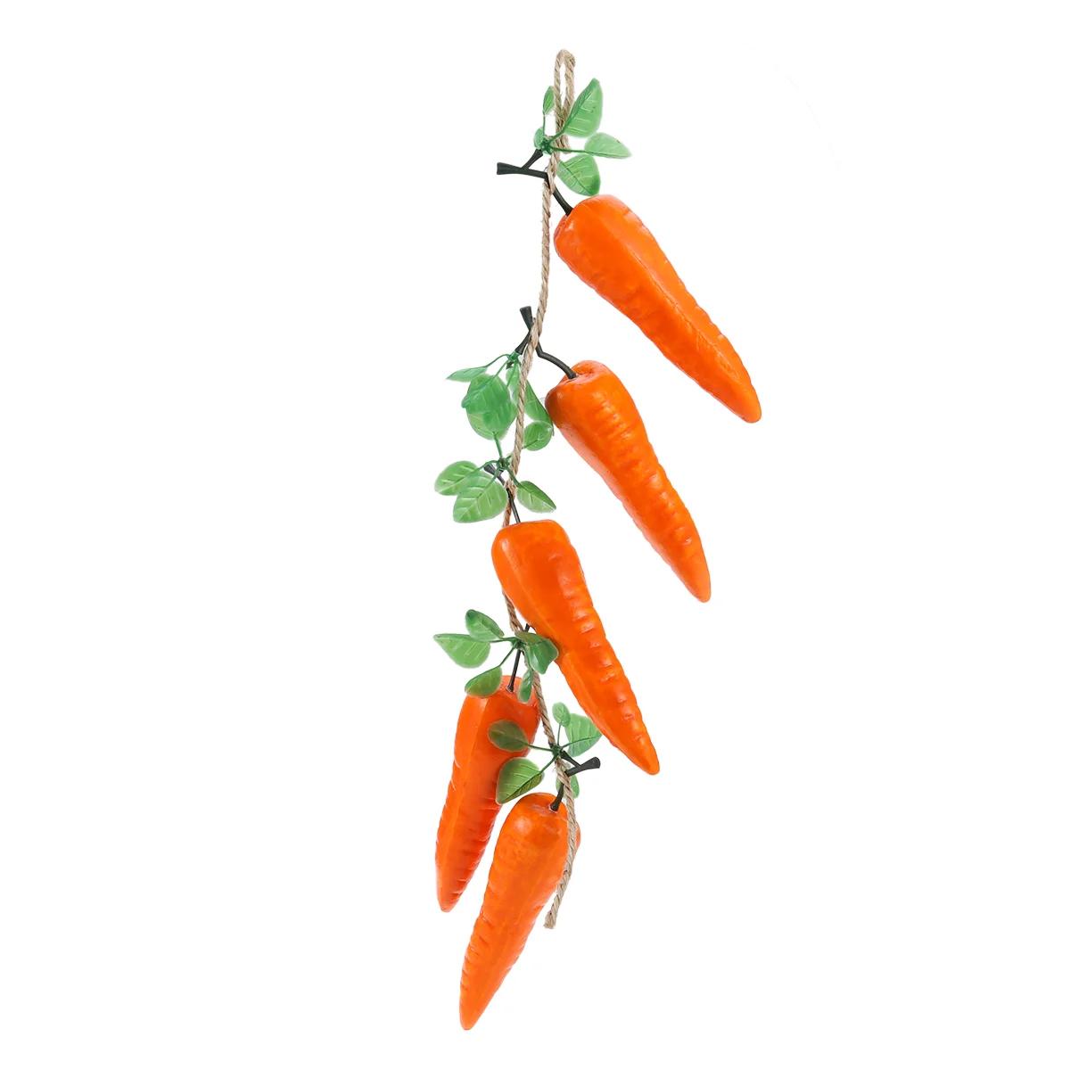 

Guirnaldas Artificiales Para Carrot Strings Home Décor House Ornaments Carrots Outdoors Spring Vegetable Skewers