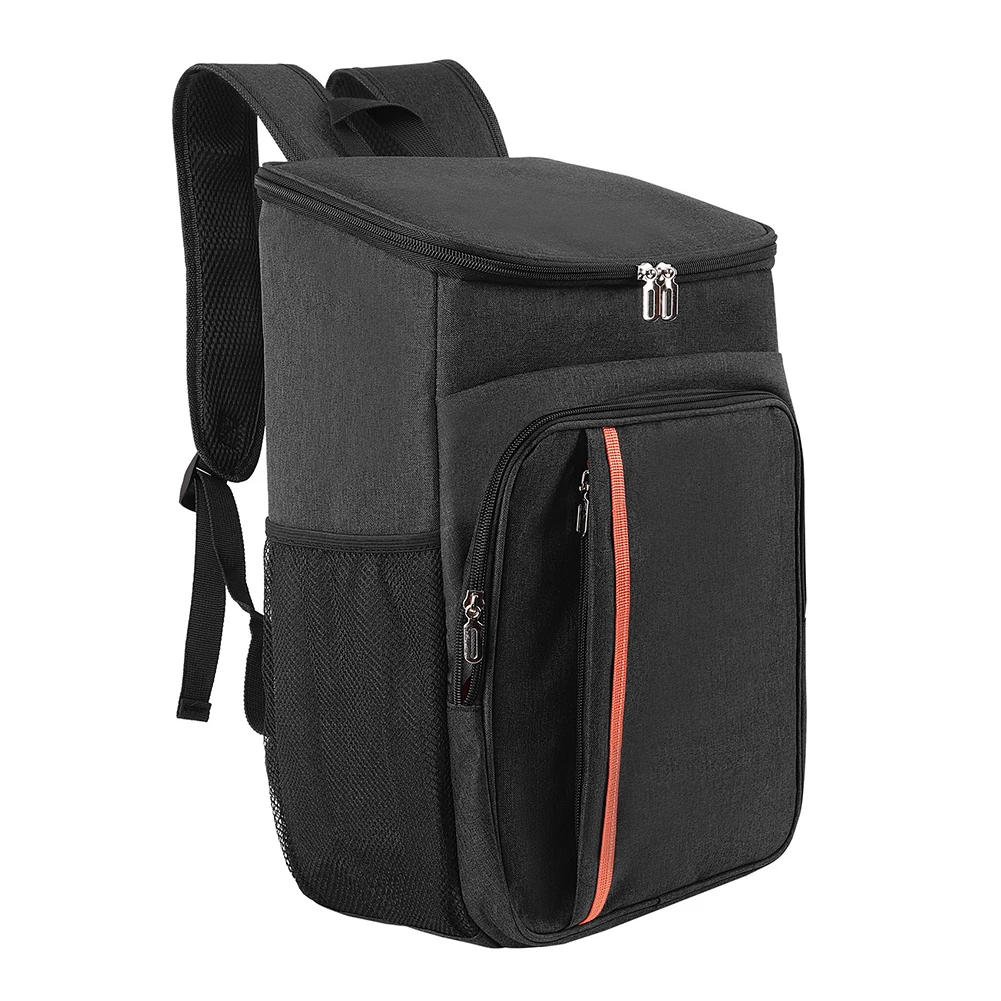 

18L Thermal Backpack Cooler Backpack Insulated Bag Waterproof Leak-Proof Grocery Cooler Bag Picnics Refrigerator Lunch Bag