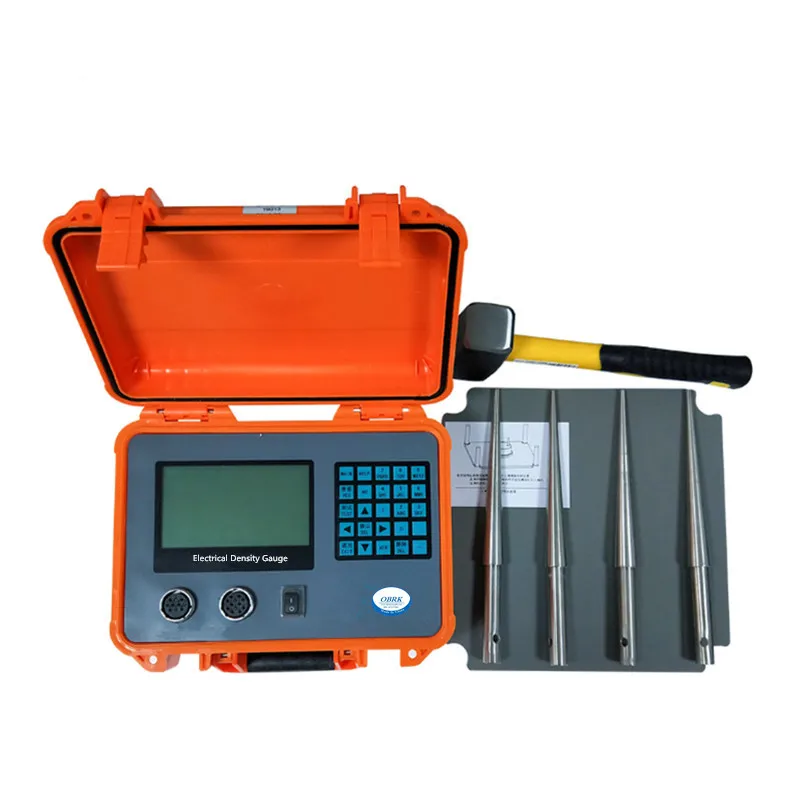 

Nuclear densometer moisture density gauge nuclear density meter