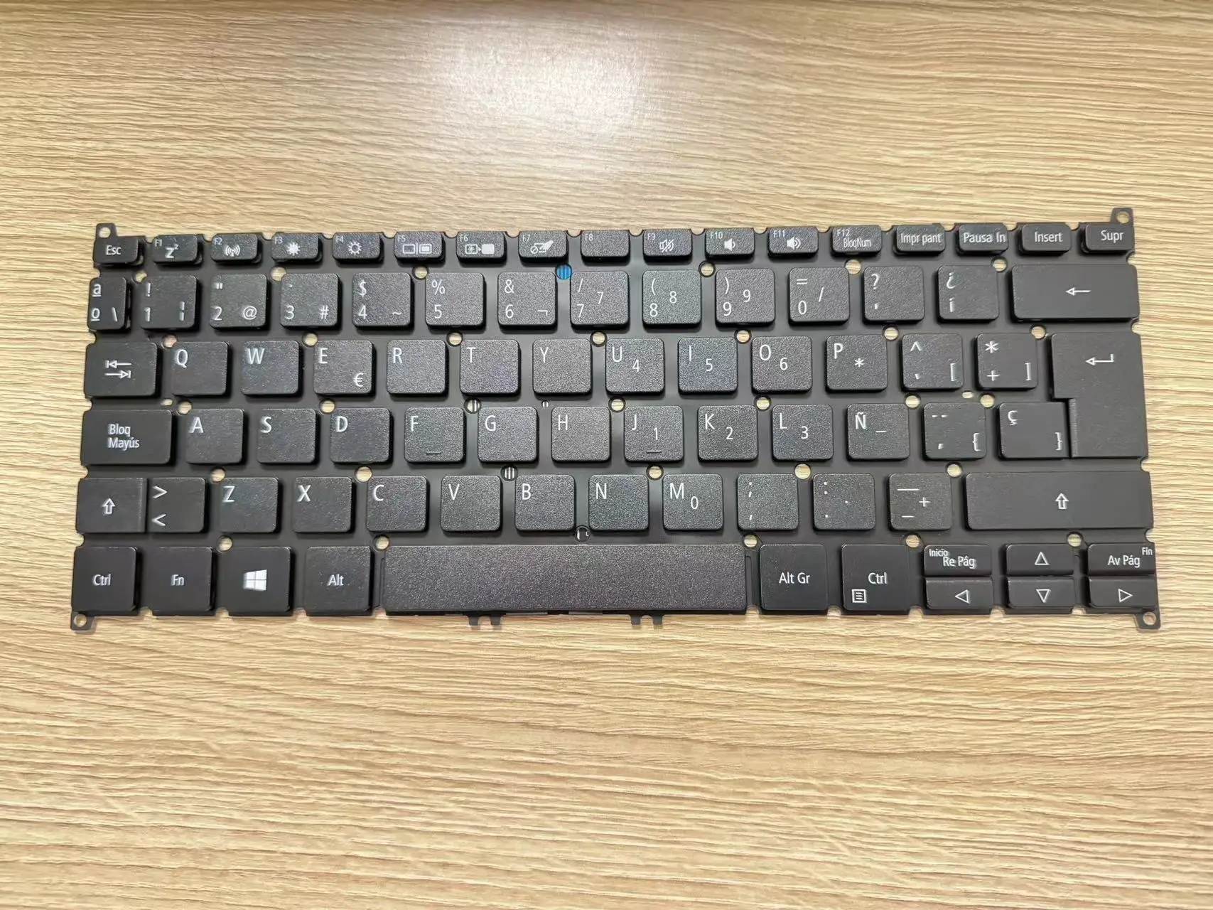 Клавиатура для Acer Spin 5 SP513-52NP SP513-52N SP513-53N SP314-52 51 Latin LA SP