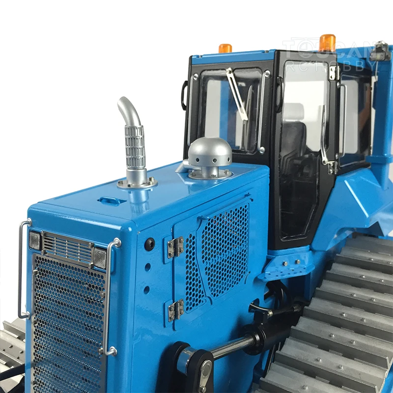 Рисунок 6 - Бульдозер с дистанционным управлением