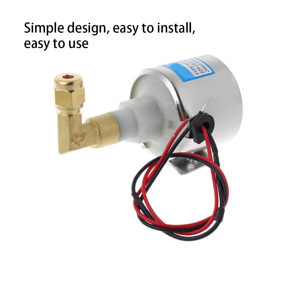 

Stage Fog Machine Pump 31W Replacement Performing Electric Pumps Part