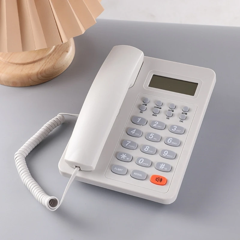 Стационарный телефон Настольный домашний Пожилые люди Встроенный для дома