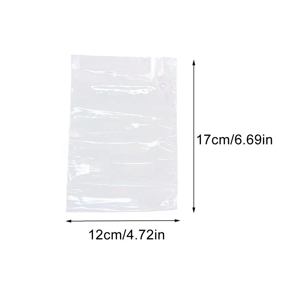

Термоусадочная пленка POF прозрачная 100 шт.