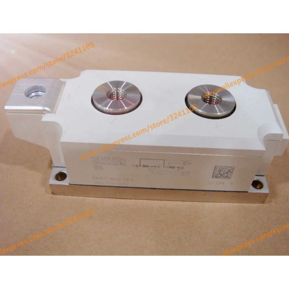 Новый модуль SKKT500/12E SKKT500 12E