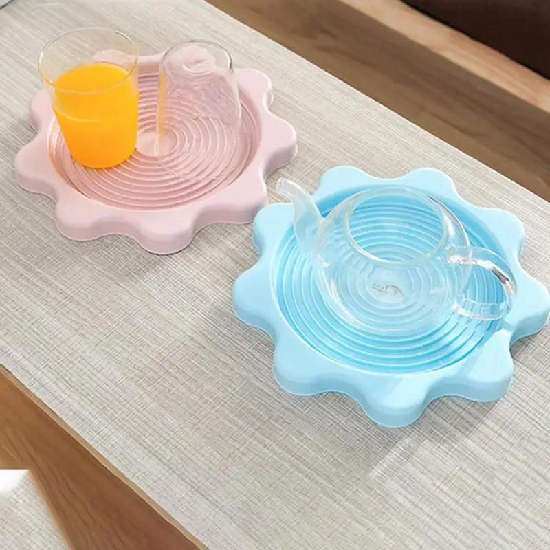 Anti-heat Table Mat Kitchen Accessories Multi-use