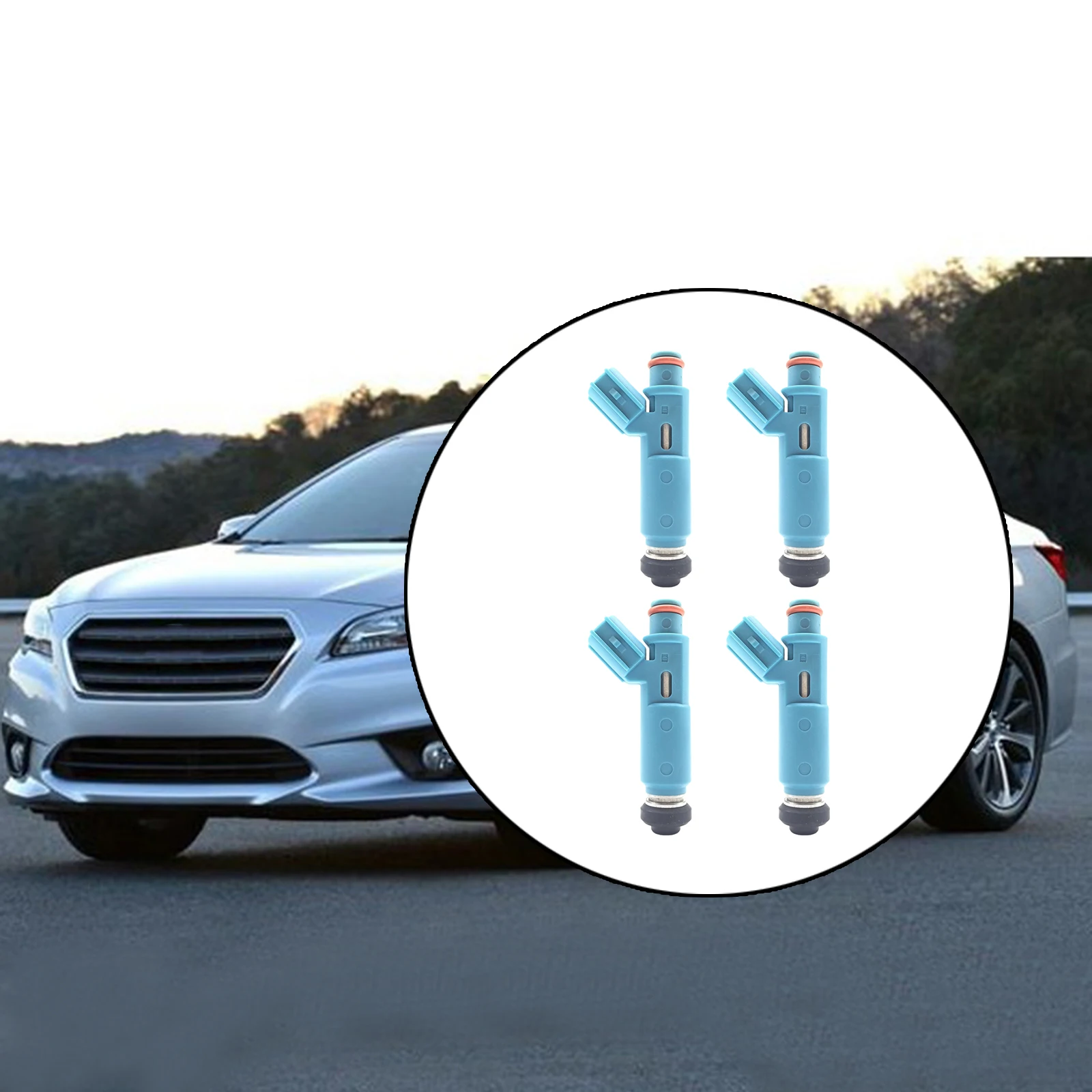 

Набор инжекторов, автомобильные принадлежности для замены для HIGHLANDER 2.4L 02-2003 23250-28020 2Az-FE 842-12265 2