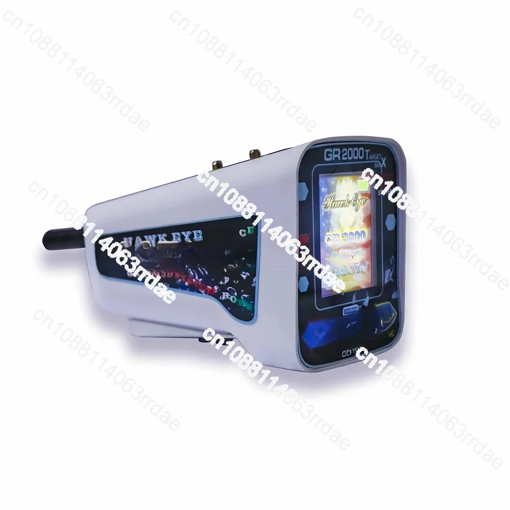 GR-2000 Мишень Максимальный подземный металл Золото Серебро Медь Алмазный песок P.G