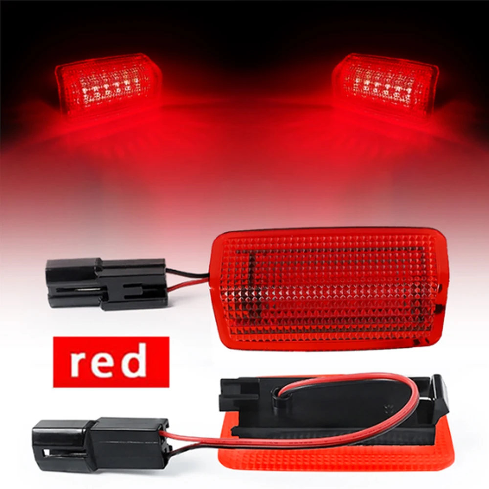 

2 светодиодных фонаря для дверей автомобиля для Lexus GX460 HS250H LX GS RC ES LS RX IS LX 460 470 570 GS 300 400 430 RC 200T 300 350 ES 250 300H