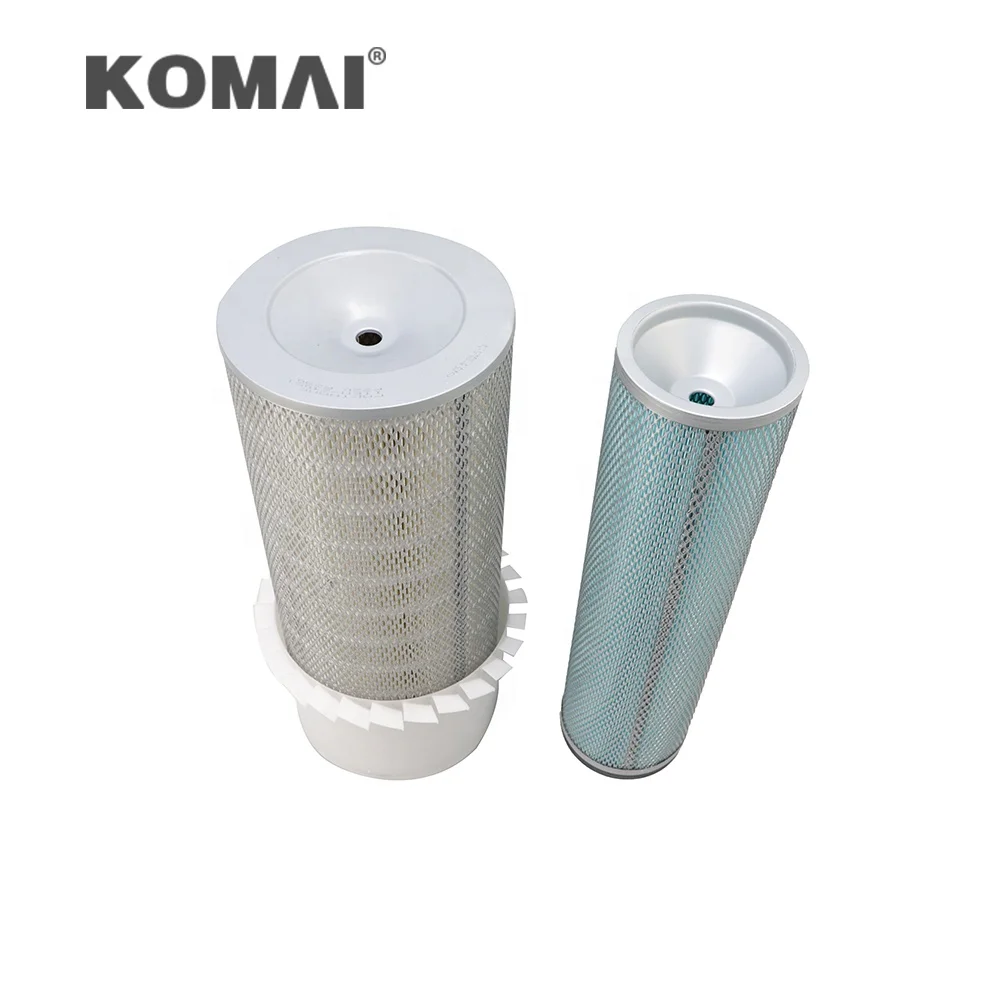 Для Koami Warehouse Элемент воздушного фильтра P 902309 Sa18041 Использование экскаватора
