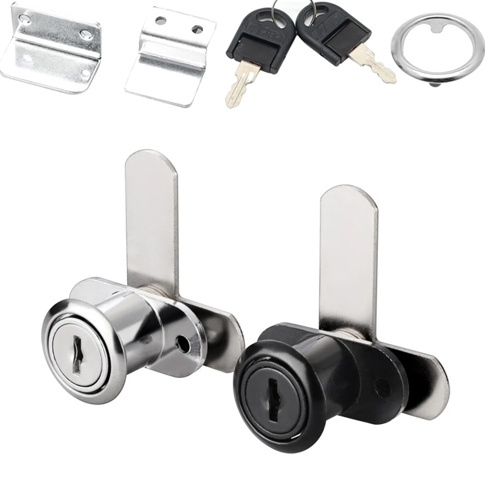 

Security Lock Cabinet Locks Filing Cabinet Post Mailbox Drawer Cupboard Locker Security Furniture Locks With 2 Key