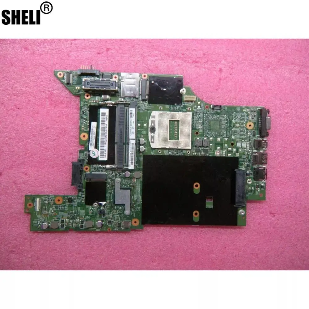

For Lenovo L440 CPU Laptop Integrated Motherboard QM87 FRU 00HM536 04X1974 04X1973 00HM535 00HM539 04X2010 00HM538 04X2011