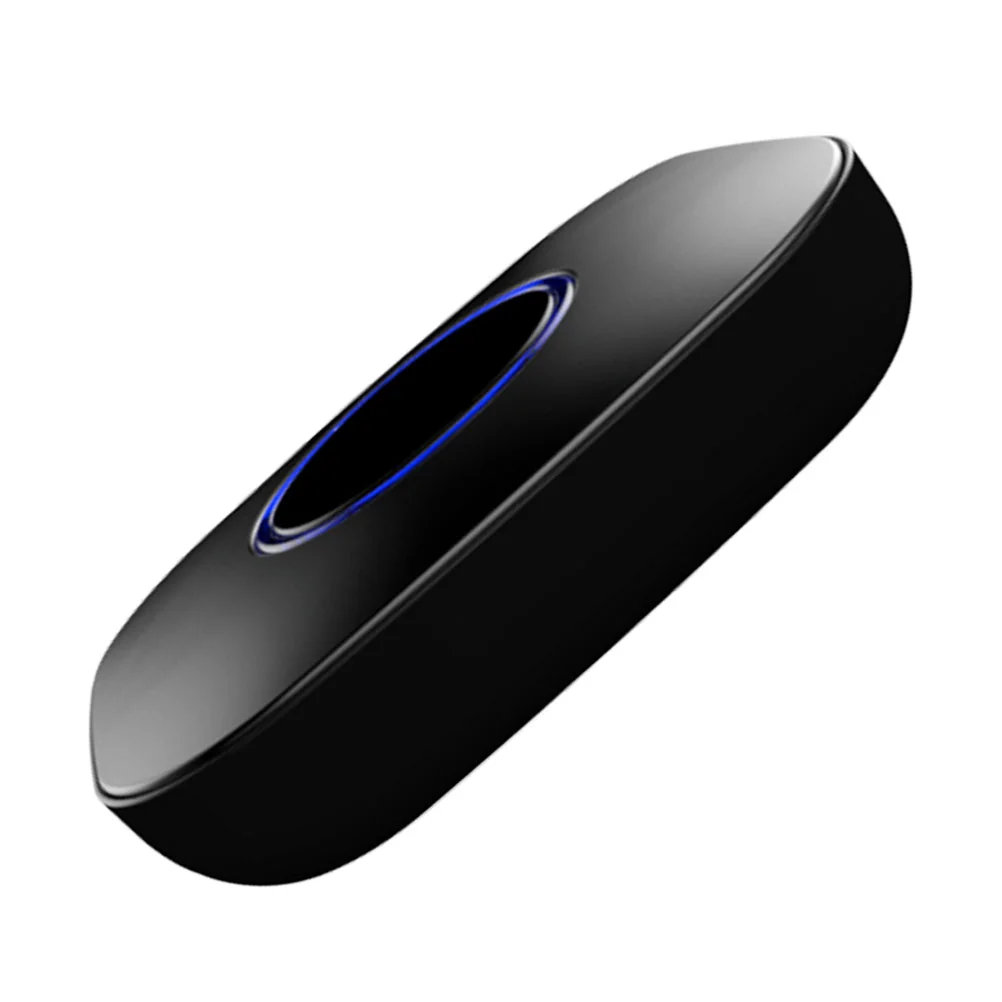 

1Pc Purifier Round Car Purifier Small Car Purifie for Home Office
