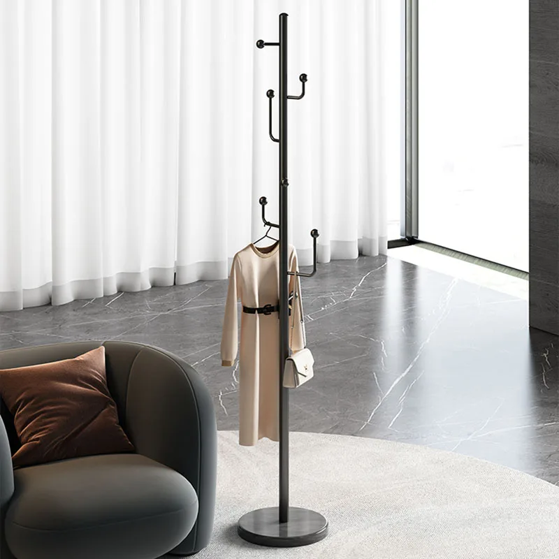 

Hallway Hang Clothes Hangers Dressing Rooms Shelf Modern Storage Cloth Stand Wardrobes Hat Wieszaki Na Ubrania Furniture WSW30XP