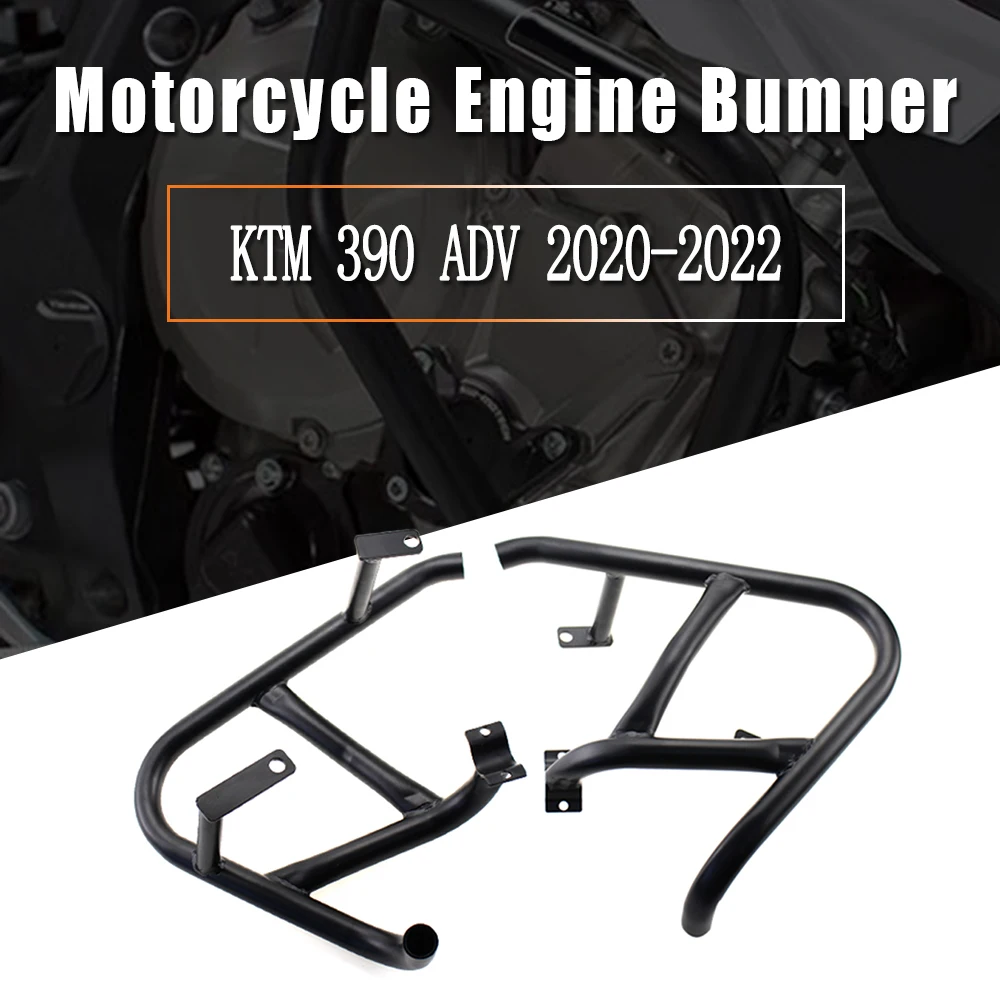

Защитный бампер для мотоцикла KTM 390 ADV Adventure 2020 2021 2022