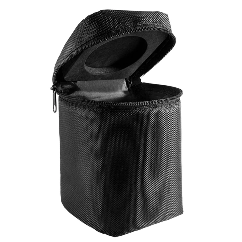 

DSLR Camera Lens Storage Bag Shockproof Travel Carry Casing Protector