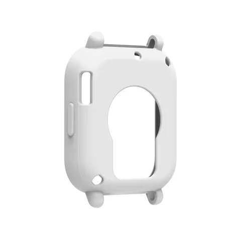 Силиконовый чехол для Xiaomi Redmi Watch 5, активные аксессуары, бампер с защитой от царапин, защитный чехол для Redmi Watch 5, Active