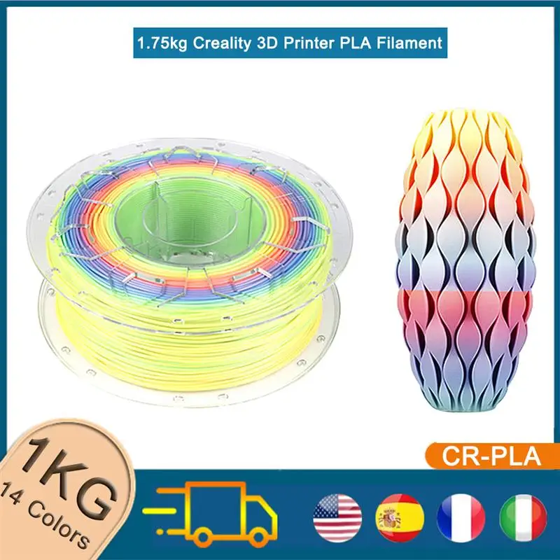 

Нить для 3D-принтера PLA SILK, 1 кг, 1,75 мм
