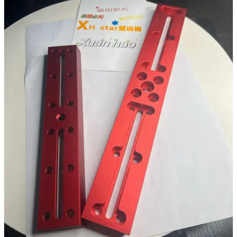 Крепежная пластина Ласточкин хвост 21/30 см