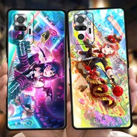 bandai love live you watanabe phone case for redmi k50 note 10 11 11t pro plus 7 8 8t 9s 9 k40 gaming 9a 9c 9t pro plus shell