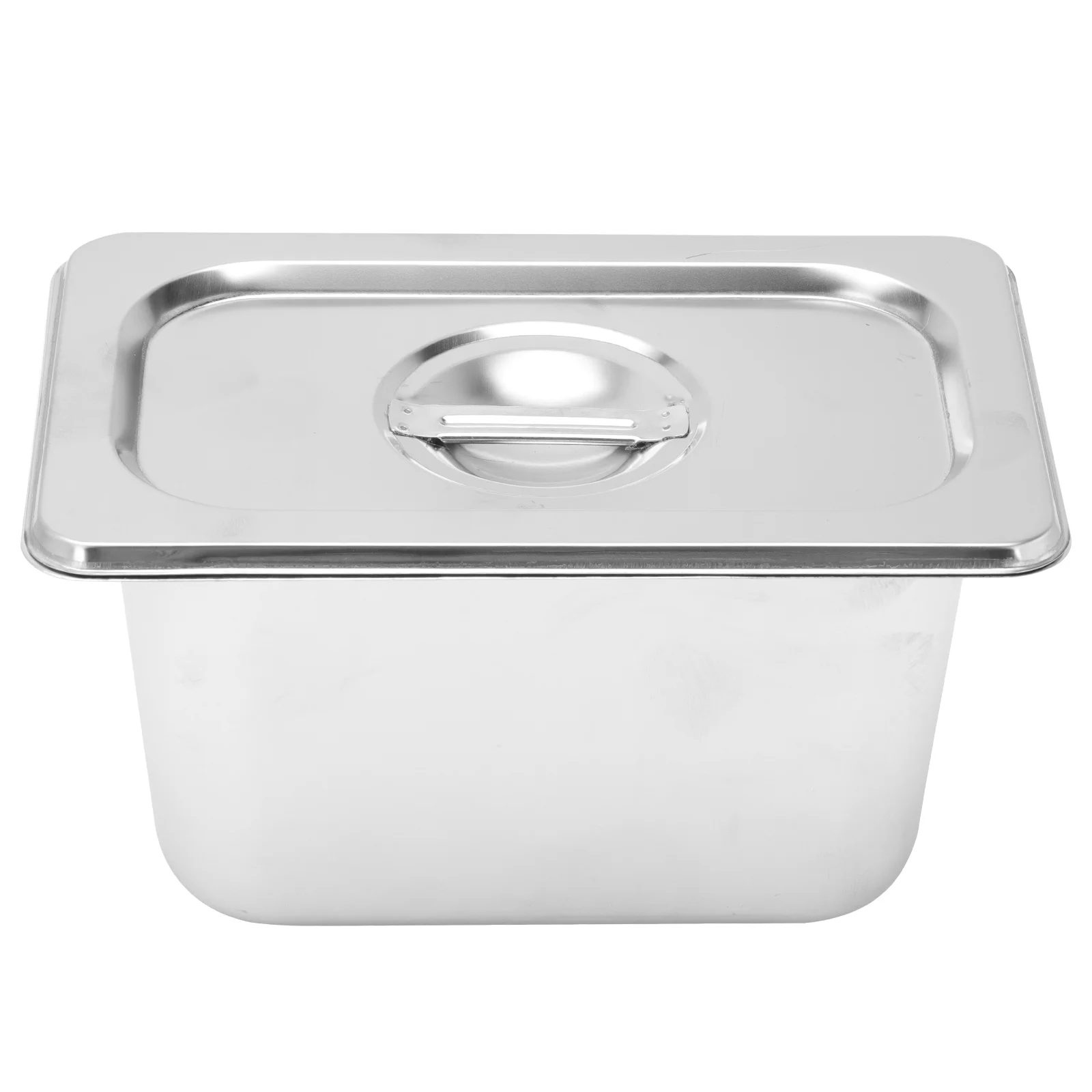 

Pan Plates Bowls Bowl Stainless Steel Basin Serving Grill Baking Metal Mixingvegetable Appetizer Microwave Frying Steam Steak
