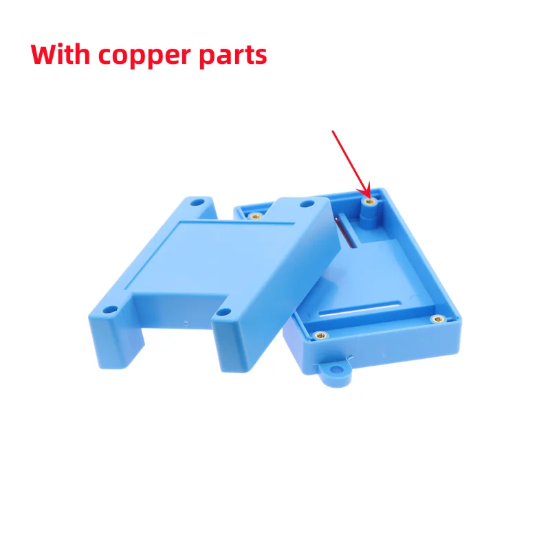 

Пластиковый корпус для ПЛК 82x54x32 мм