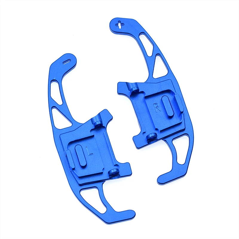 Для VW Golf MK7 GTI GTD GTE POLO Scirocco Tiguan Rline Passat T-ROC педали рулевого колеса расширенные