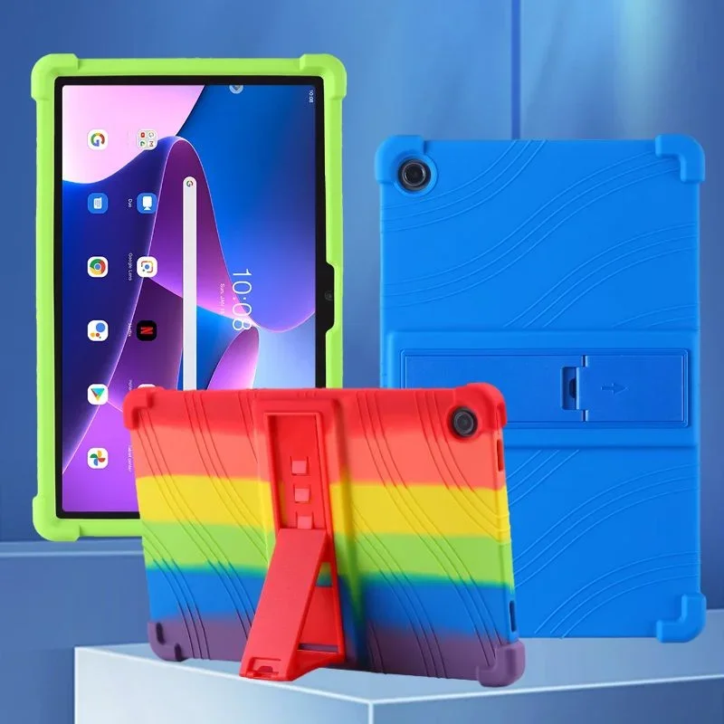 

Защитный чехол для Lenovo Tablet Xiaoxin Pad 10,6 дюйма, мягкий силиконовый чехол с защитой от падения