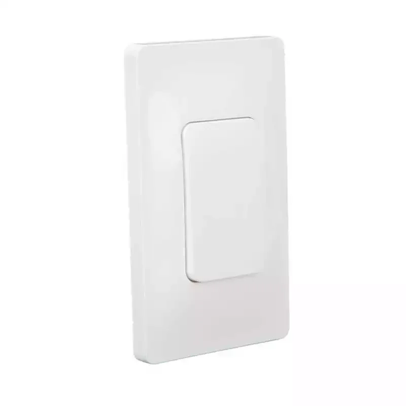 

Self Powered Wall Wireless Light 433MHZ Remote Control for Home