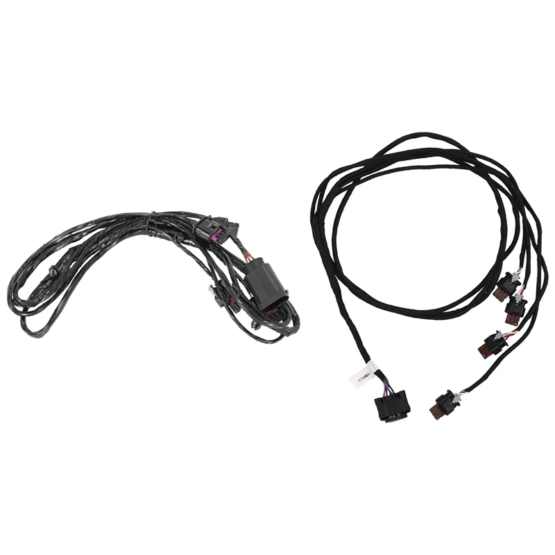 

2 шт., кабель PDC для BMW X5 50I E70 10-13 и X1 F48