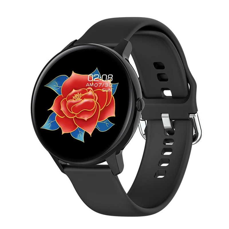 

Смарт-часы W68 BT5.0, 1,4 дюйма, IP68, С Пульсометром