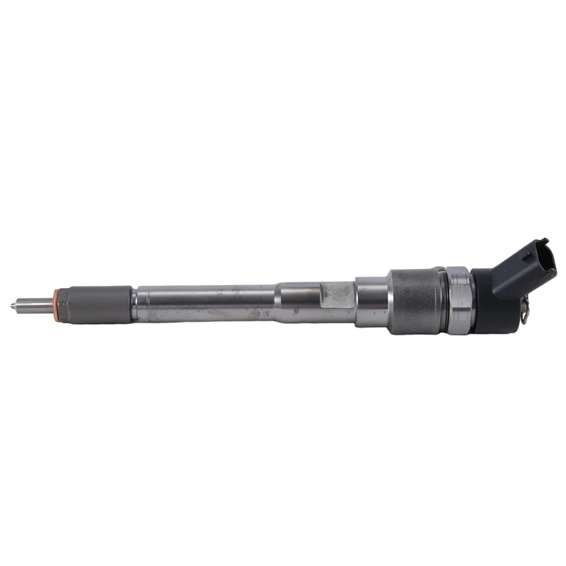 Car Crude Oil Fuel Injector 0445110431 For Engine Replacement